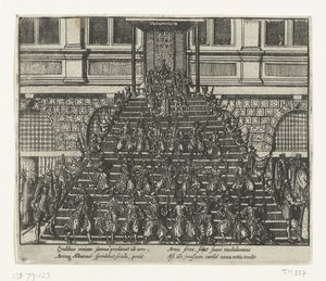 Proclamation of the General Pardon, 1570 by Anonymous