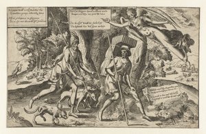 Allegory of Labor and Rest