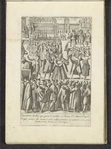 Amusement at St. Mark