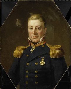Arnold Adriaan Buyskes (1771-1838), Commissioner-General (1816-19)
