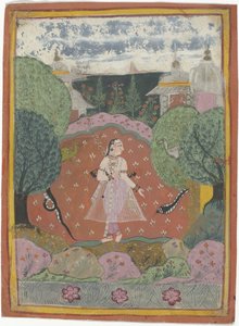 Asavari Ragini by Anonymous