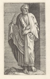 Bartholomew by Anonymous