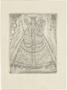 Image of the Sweet Virgin Mary of Den Bosch by Anonymous