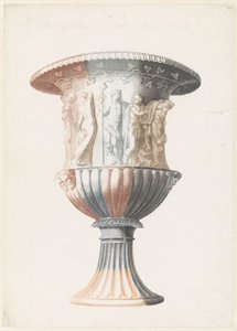 Borghese Vase by Anonymous