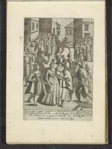 Carnival in Venice by Anonymous