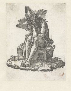 Christ as the Man of Sorrows