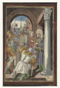 Christ Before Pilate