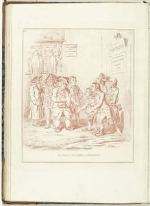 Committee for Emigrants, 1795