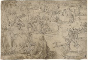 The Garden of Love by Anonymous