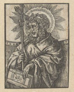 The Apostle Philip (series title: Christ and the Apostles) by Anonymous