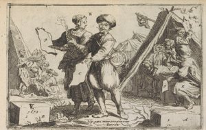 The Brave Batavians, 1673