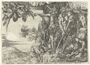 The Rich Man Led to Hell by Devils (series title)