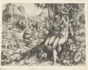 The Fall of Man