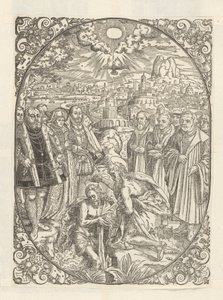 Baptism of Christ by Anonymous