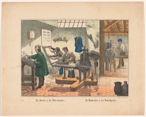Printing and Type Foundry by Anonymous