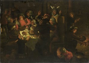 Feast of the Epiphany by Anonymous
