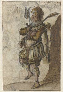 February (The Twelve Months of the Year) by Anonymous