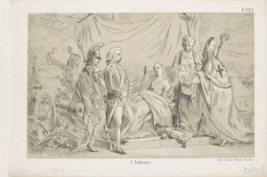 Birth of Prince Willem Frederik George, the Future King William II, 1792