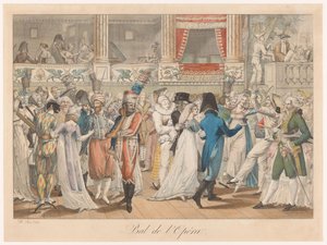 Costume Ball (Bal de l