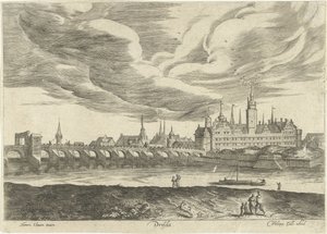 View of Dresden (Ruinarum varii prospectus)
