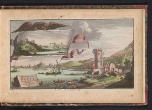 View of Gaeta, 1734 by Anonymous