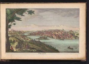 View of Prague by Anonymous