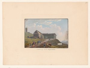 View of Rigi Kulm by Anonymous