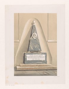 Tomb Monument of Gerard Meerman