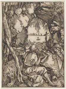 St. Jerome by Anonymous