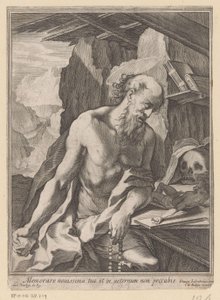 Saint Jerome