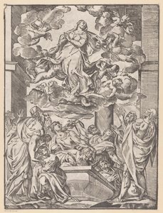 Ascension of Mary