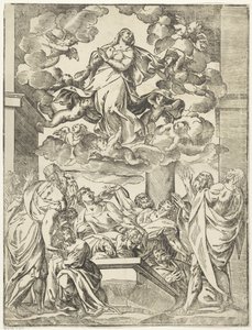 Ascension of Mary