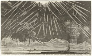 Celestial Phenomena, 1729