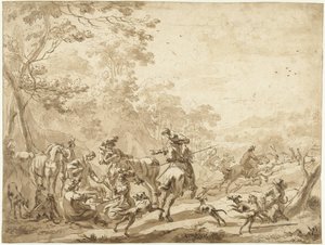 Deer Hunt