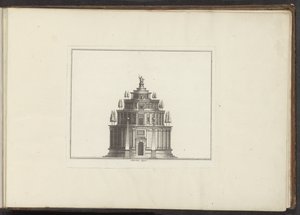 The Mausoleum of Augustus in Rome