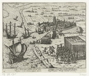 Capture of Den Briel by the Sea Beggars, 1572