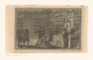Inspection of a Bookstore by Anonymous
