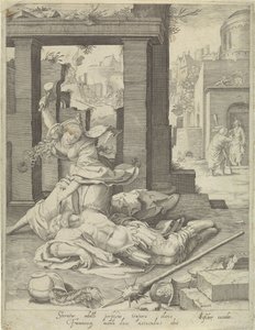 Jael and Sisera