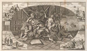 Complaint of the South Sea Company, 1720 by Anonymous
