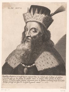 King David by Anonymous