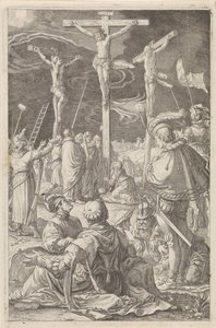 Crucifixion (The Passion) by Anonymous