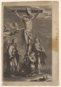 Crucifixion by Anonymous