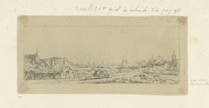 Landscape with a Carriage