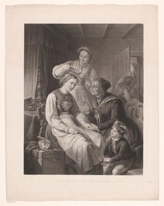 The Supreme Good Taste, 1800-1815, No. 21: The Elegant at His Farrier by Anonymous