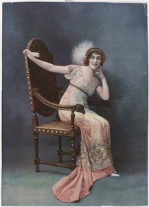 Evening Dress