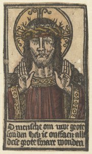 Man of Sorrows