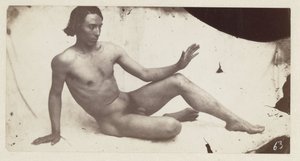 Male nude