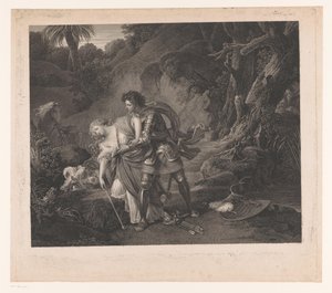 Mars and Venus