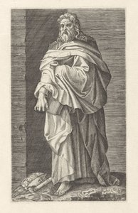 Matthias (Christ and Twelve Apostles series)