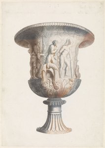 Medici Vase by Anonymous